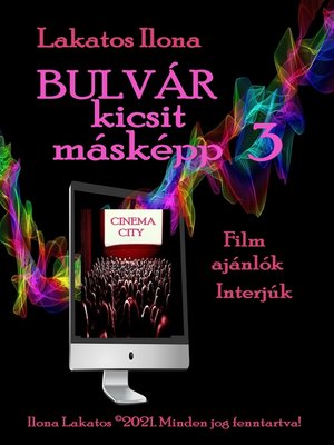 cover image of Bulvár kicsit másképp 3